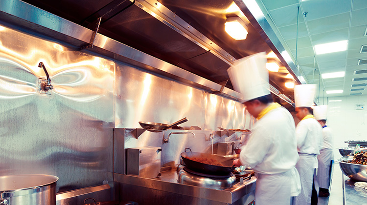 Restaurant Staff